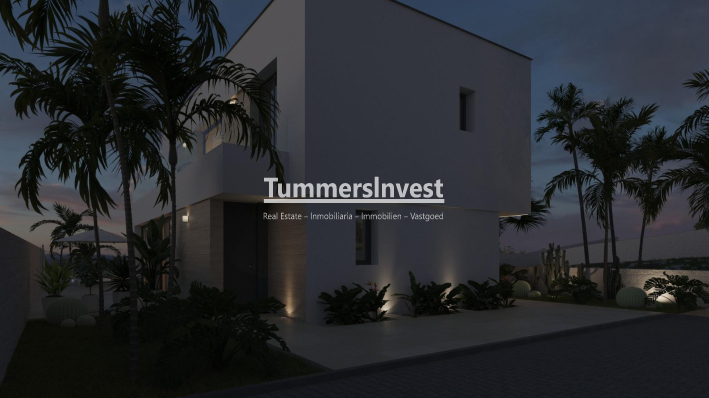 Nieuwbouw Woningen · Villa · Ciudad Quesada