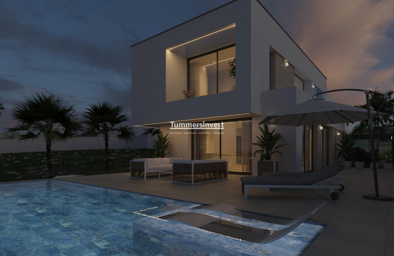 Nieuwbouw Woningen · Villa · Ciudad Quesada