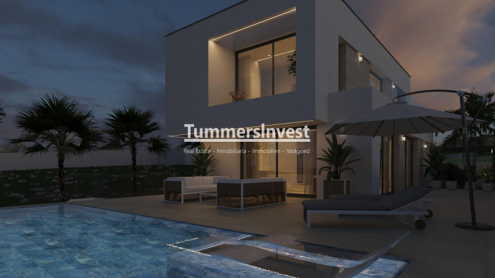 Nieuwbouw Woningen · Villa · Ciudad Quesada