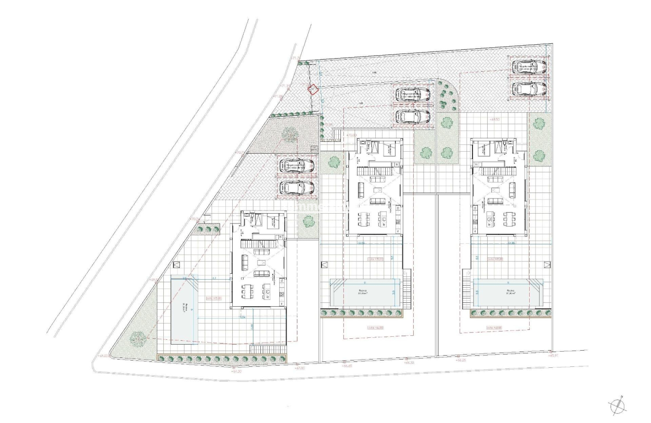 Nieuwbouw Woningen · Villa · Ciudad Quesada