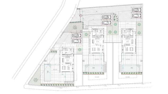 Nieuwbouw Woningen · Villa · Ciudad Quesada