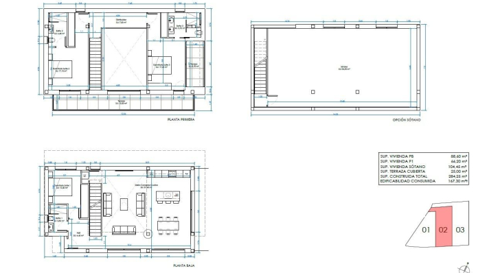 Nieuwbouw Woningen · Villa · Ciudad Quesada