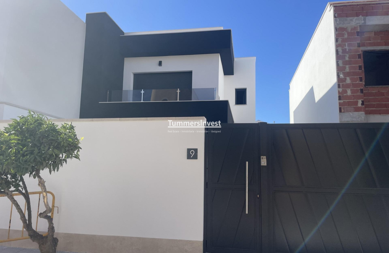 Nieuwbouw Woningen · Villa · Almoradí · Heredades