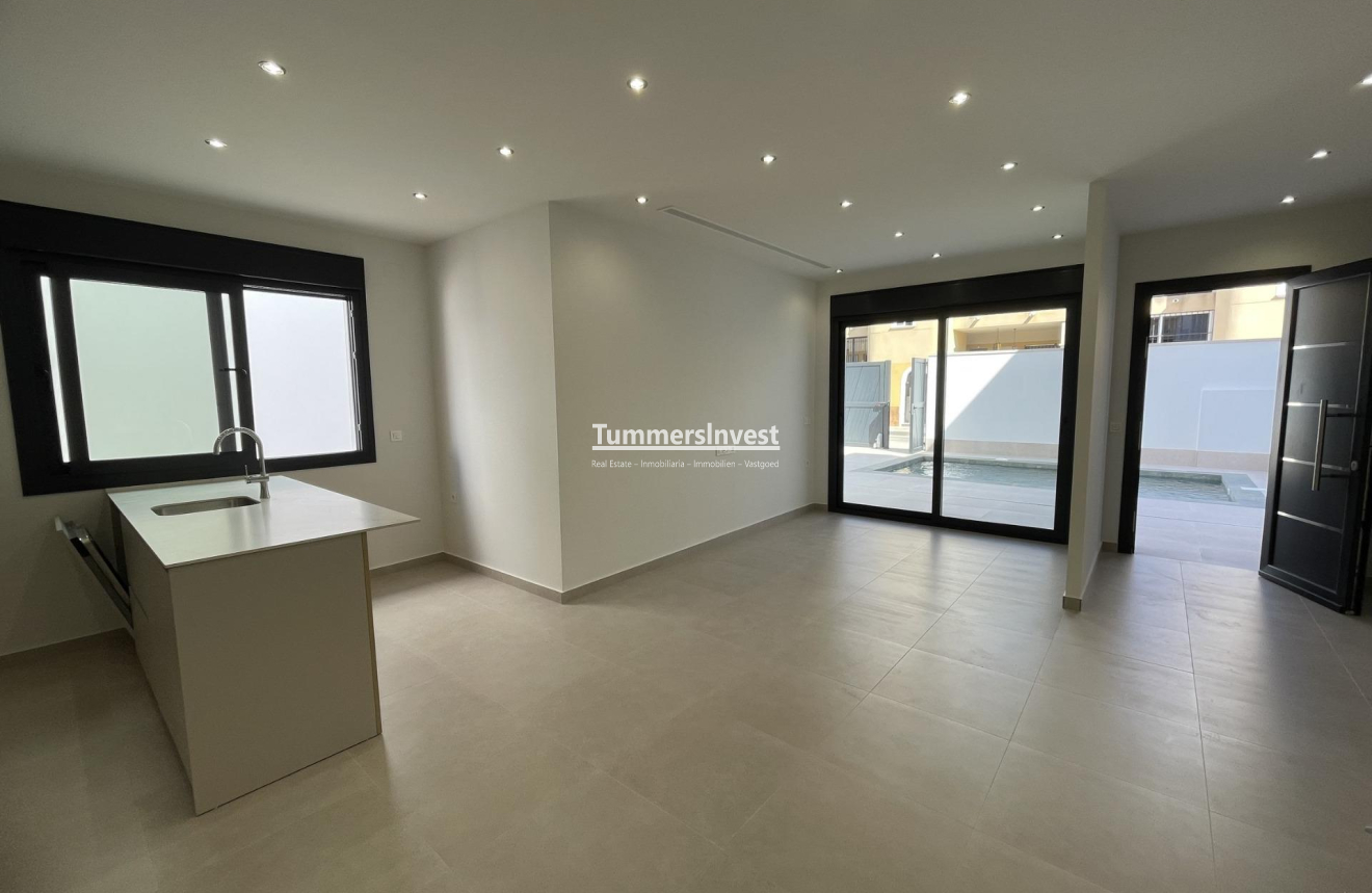 Nieuwbouw Woningen · Villa · Almoradí · Heredades