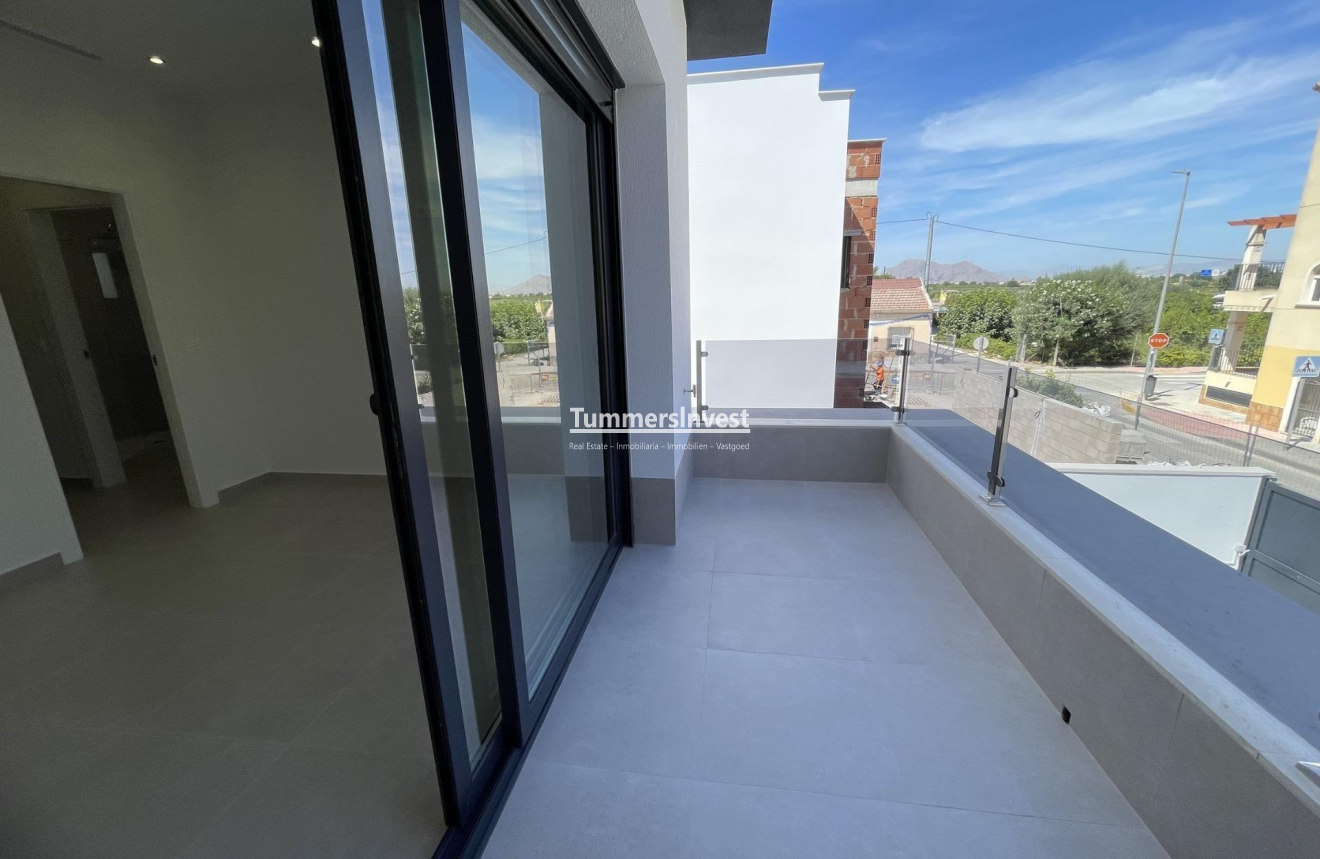 Nieuwbouw Woningen · Villa · Almoradí · Heredades