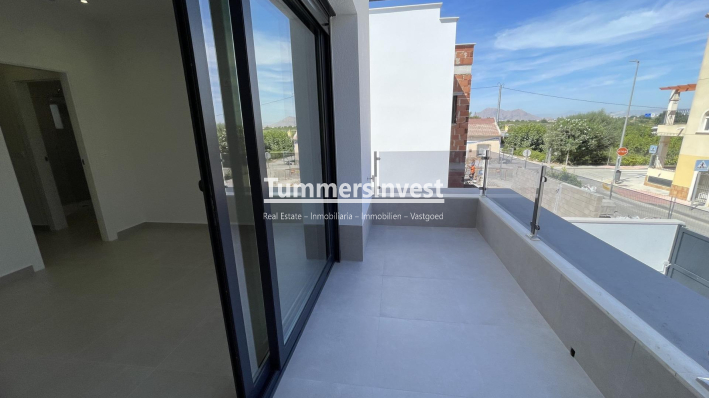 Nieuwbouw Woningen · Villa · Almoradí · Heredades