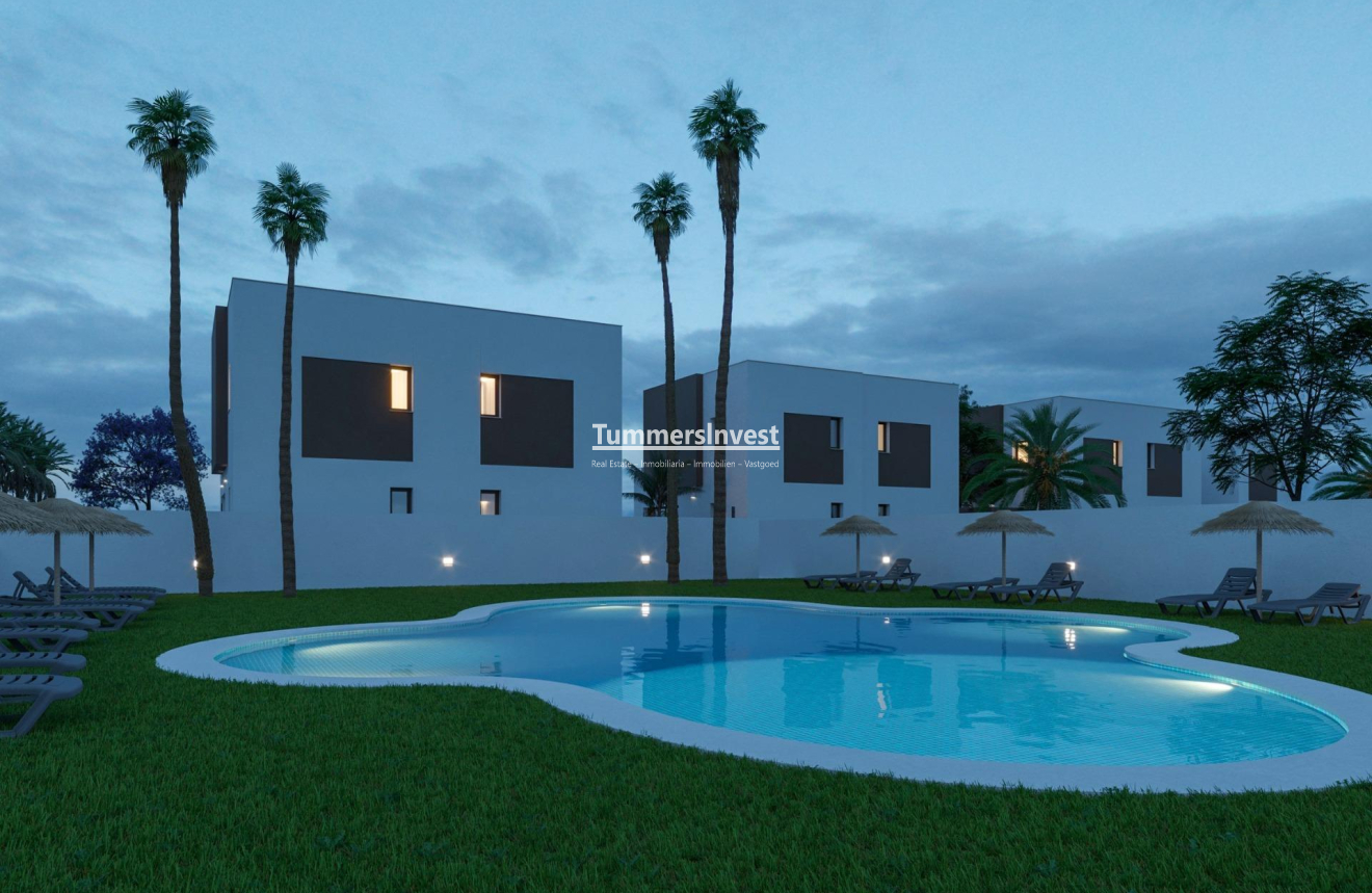 Nieuwbouw Woningen · Villa · La Marina · El Pinet