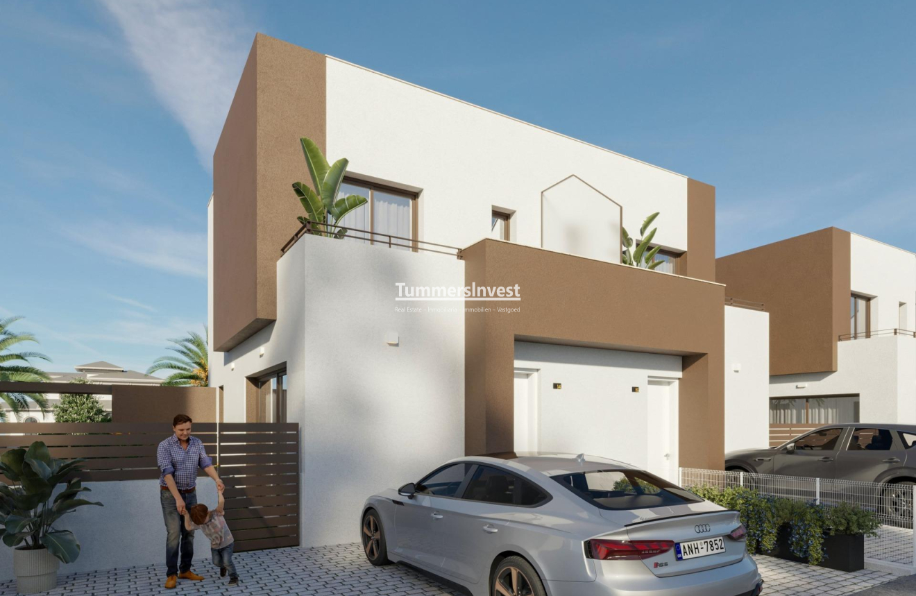 Nieuwbouw Woningen · Villa · La Marina · El Pinet