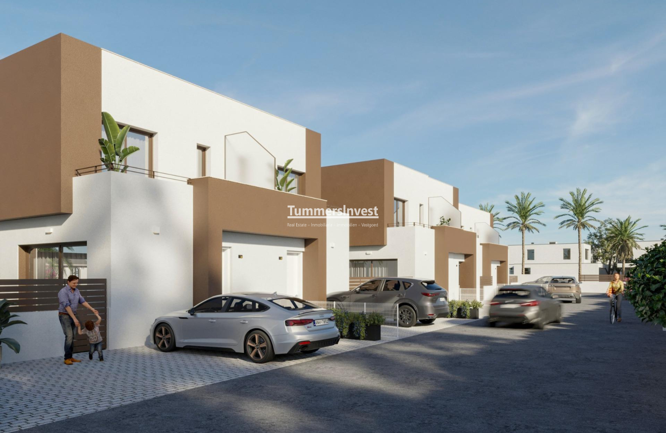 Nieuwbouw Woningen · Villa · La Marina · El Pinet