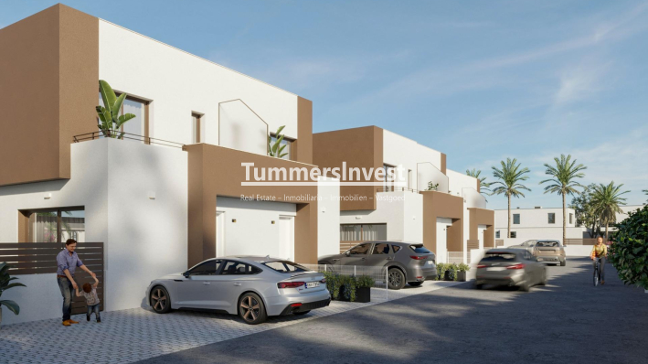Nieuwbouw Woningen · Villa · La Marina · El Pinet