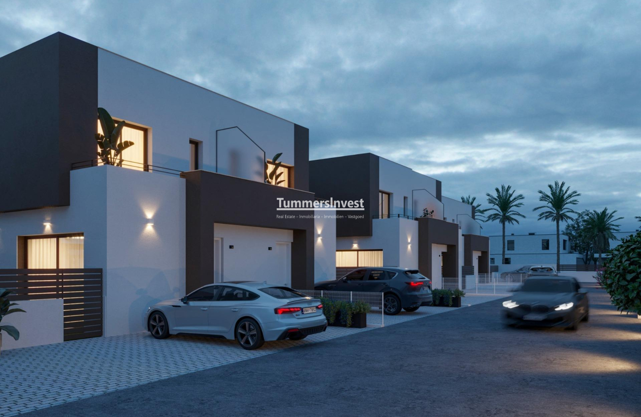 Nieuwbouw Woningen · Villa · La Marina · El Pinet
