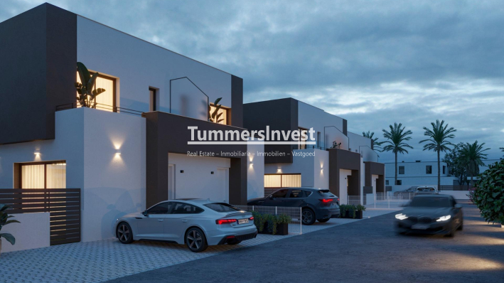 Nieuwbouw Woningen · Villa · La Marina · El Pinet