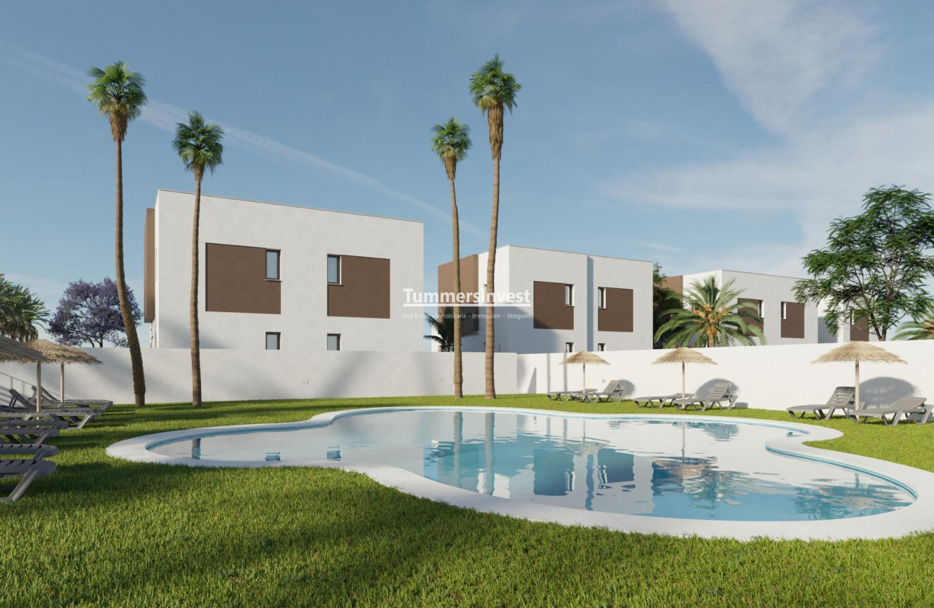 Nieuwbouw Woningen · Villa · La Marina · El Pinet