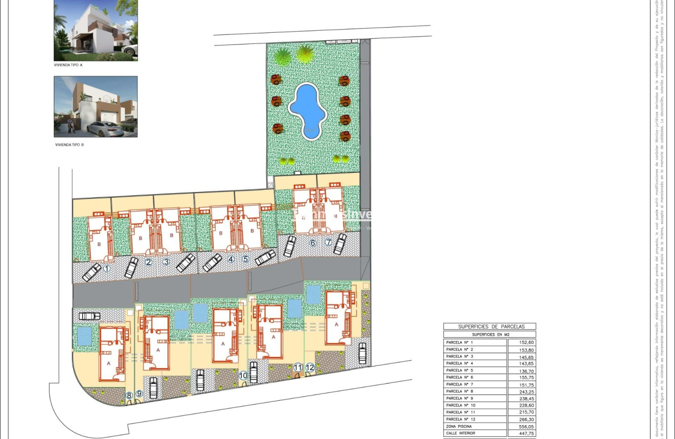 Nieuwbouw Woningen · Villa · La Marina · El Pinet