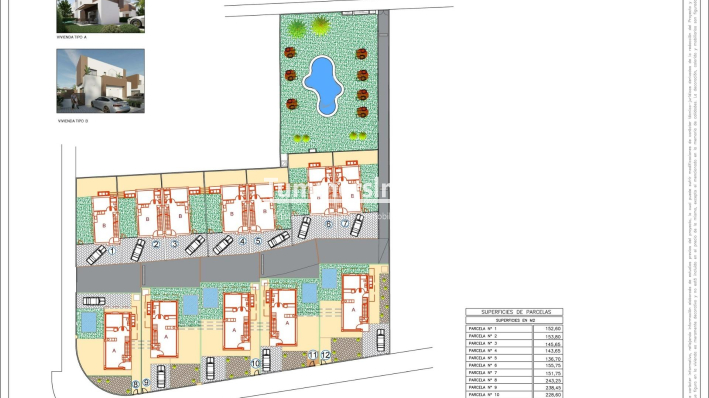 Nieuwbouw Woningen · Villa · La Marina · El Pinet