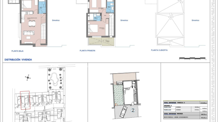 Nieuwbouw Woningen · Villa · La Marina · El Pinet
