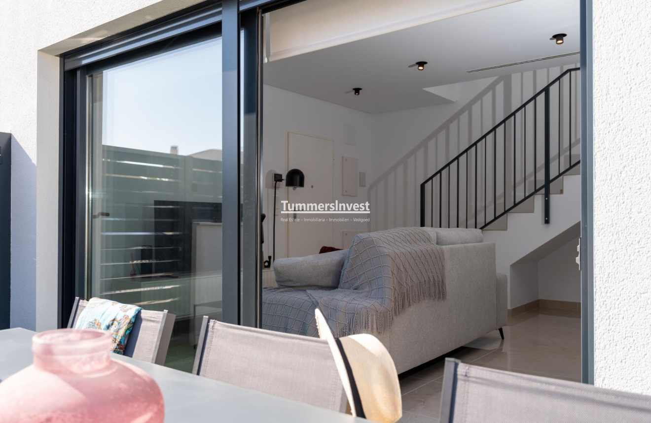 Neue Gebäude · Town House · Gran Alacant