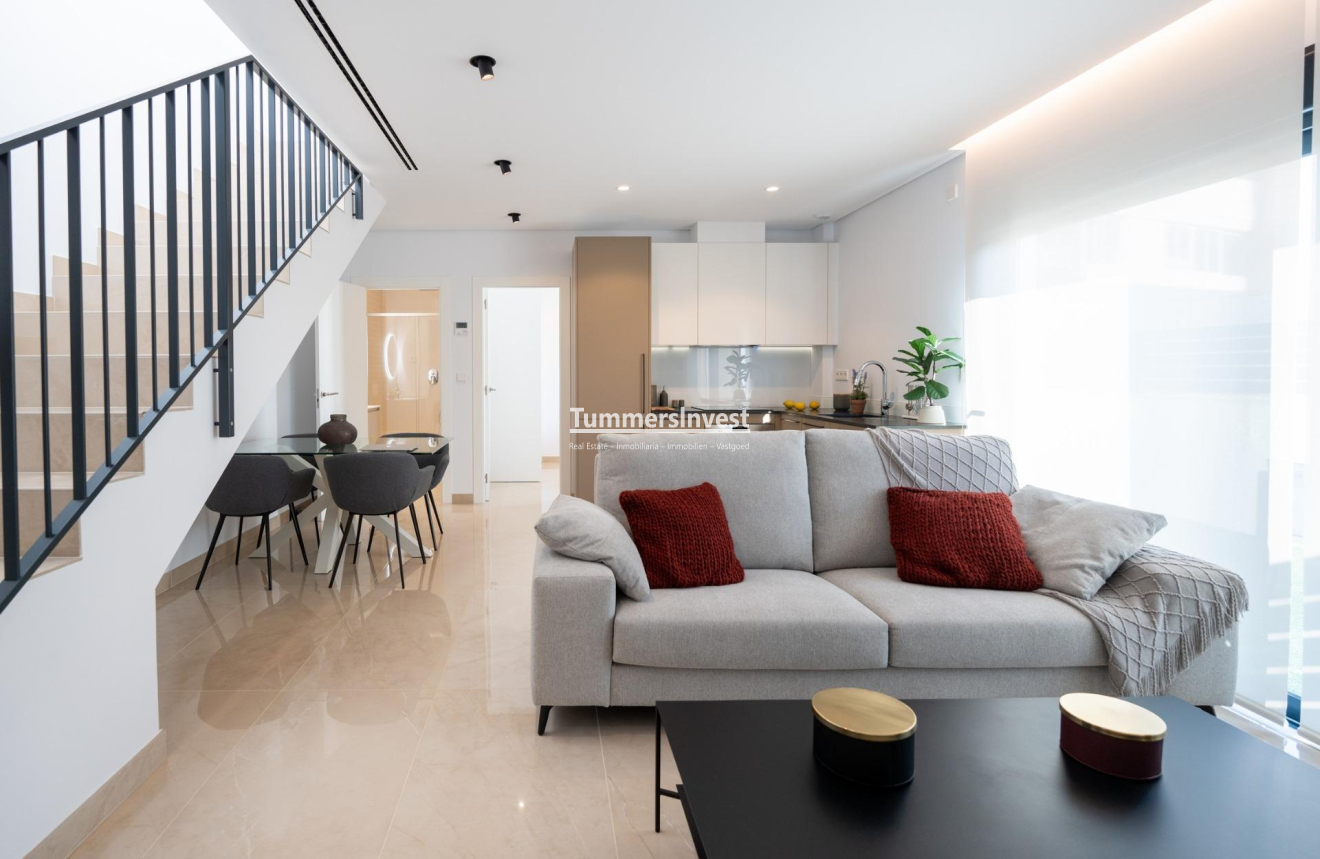 Neue Gebäude · Town House · Gran Alacant