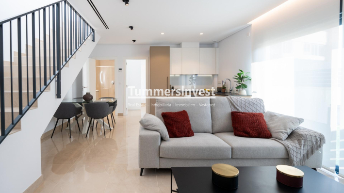 Neue Gebäude · Town House · Gran Alacant