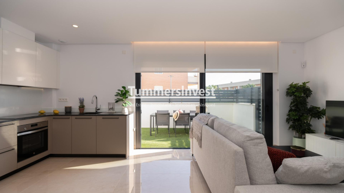 Neue Gebäude · Town House · Gran Alacant