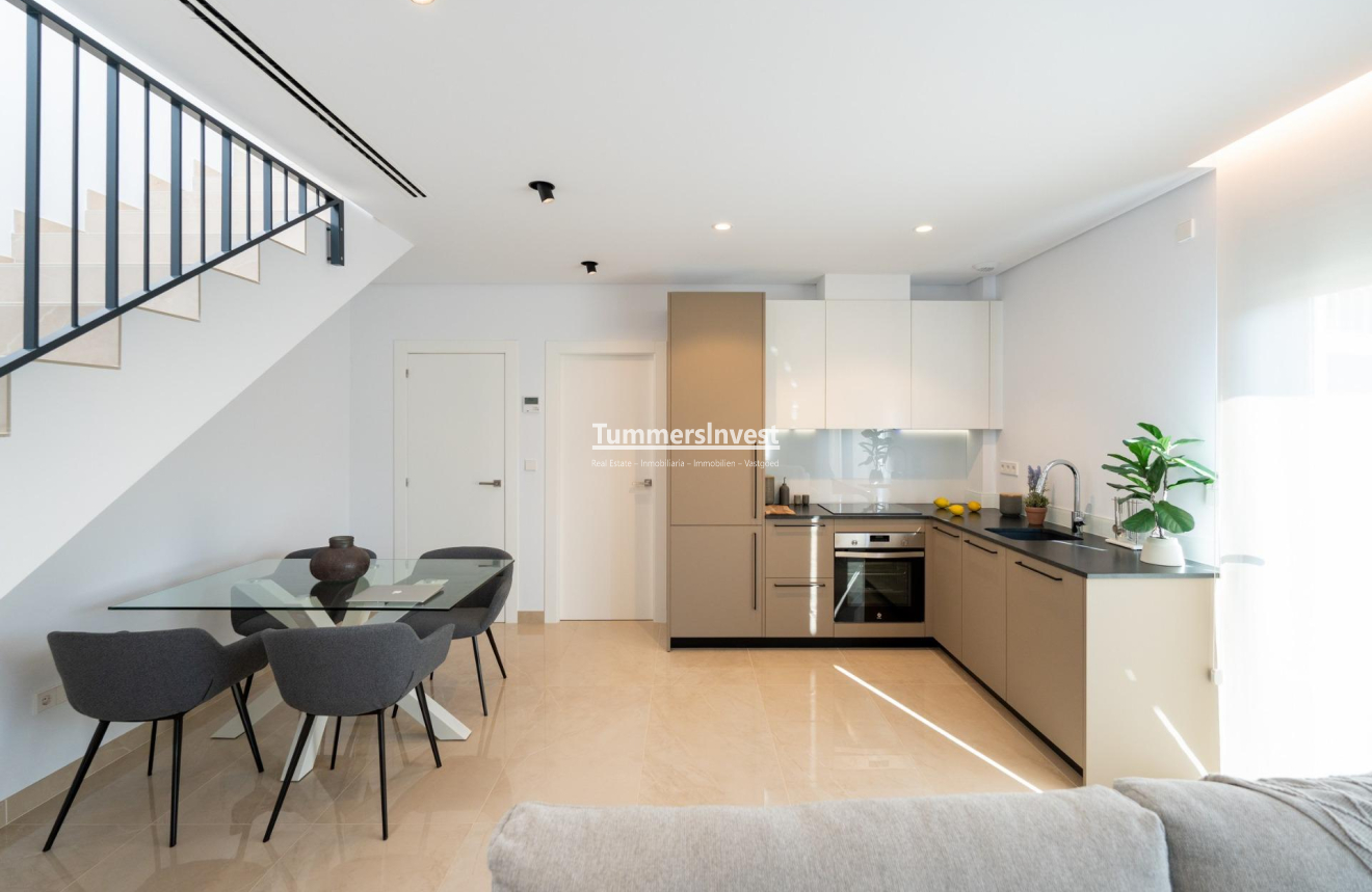 Neue Gebäude · Town House · Gran Alacant