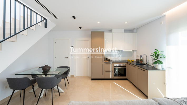 Neue Gebäude · Town House · Gran Alacant