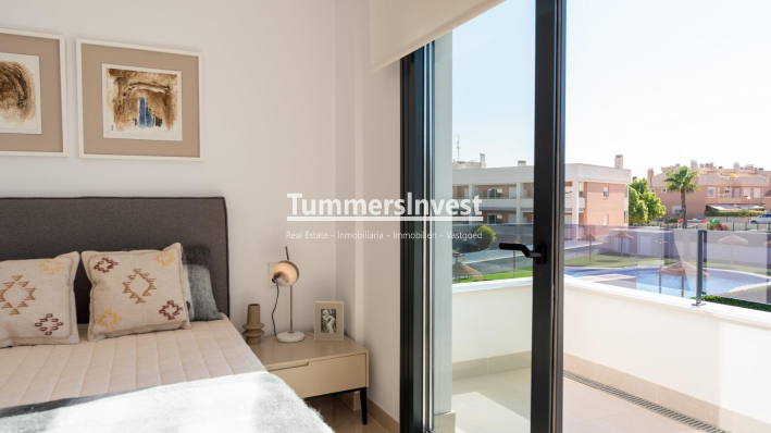 Neue Gebäude · Town House · Gran Alacant