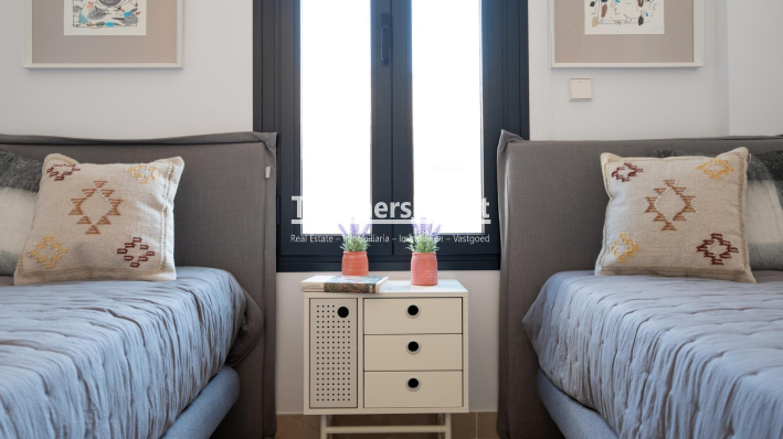 Neue Gebäude · Town House · Gran Alacant