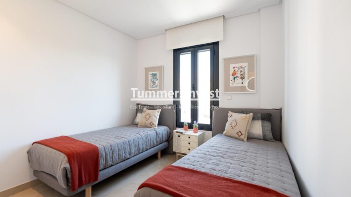 Neue Gebäude · Town House · Gran Alacant