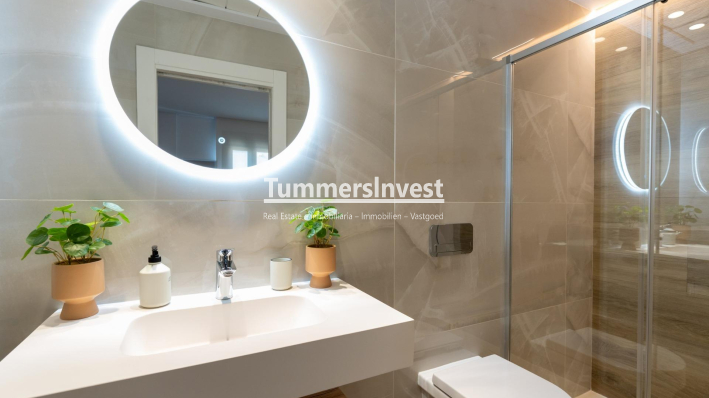 Neue Gebäude · Town House · Gran Alacant