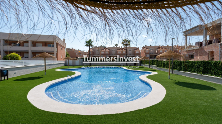 Neue Gebäude · Town House · Gran Alacant