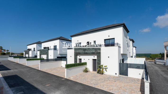 Neue Gebäude · Town House · Gran Alacant