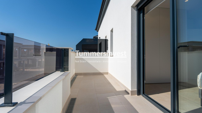 Neue Gebäude · Town House · Gran Alacant