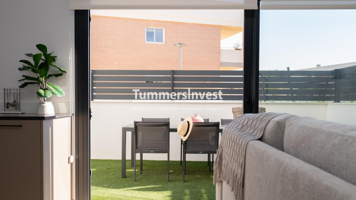 Neue Gebäude · Town House · Gran Alacant