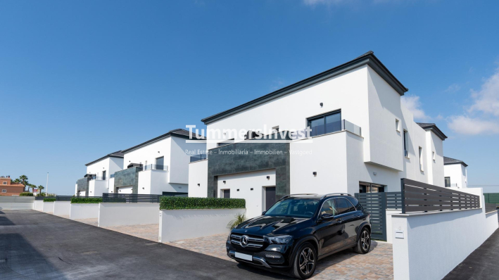 Neue Gebäude · Town House · Gran Alacant