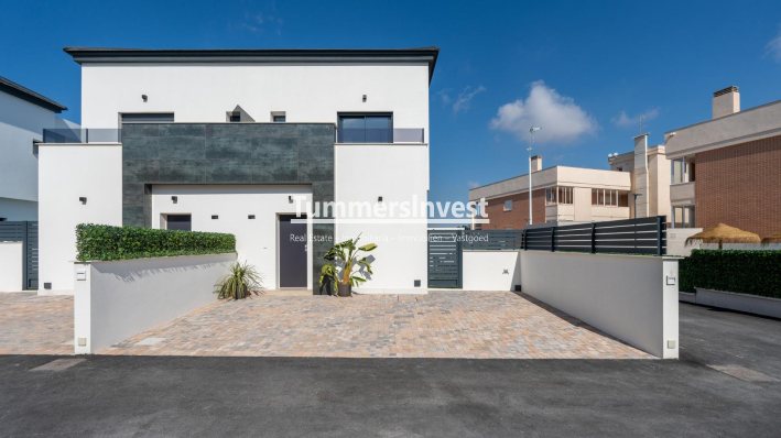 Neue Gebäude · Town House · Gran Alacant