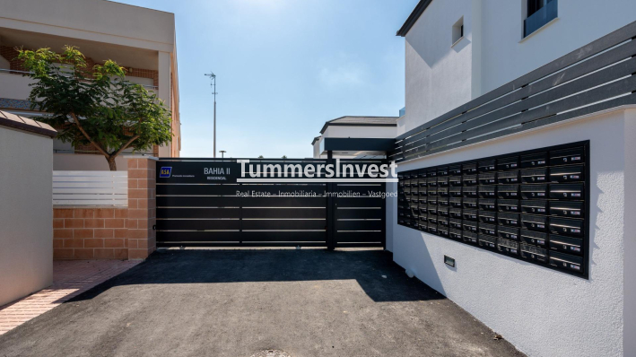 Neue Gebäude · Town House · Gran Alacant