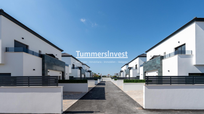 Neue Gebäude · Town House · Gran Alacant