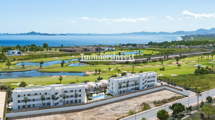 Obra nueva · Apartment · Los Alcazares · Serena Golf