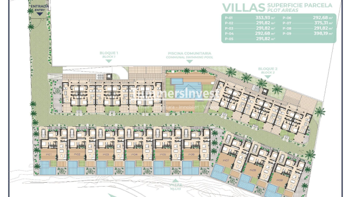 Obra nueva · Apartment · Los Alcazares · Serena Golf