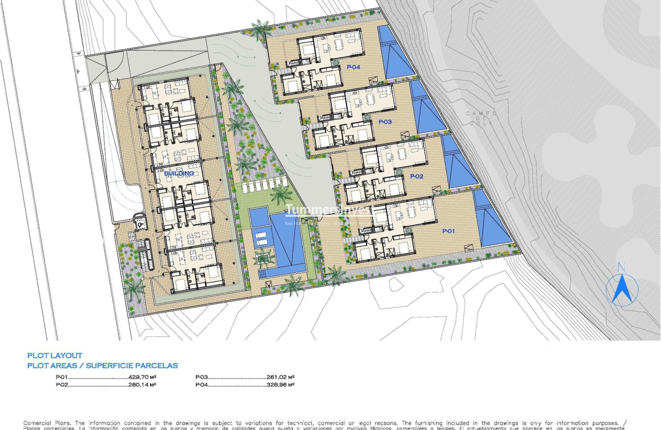 Nieuwbouw Woningen · Apartment · Los Alcazares · Serena Golf