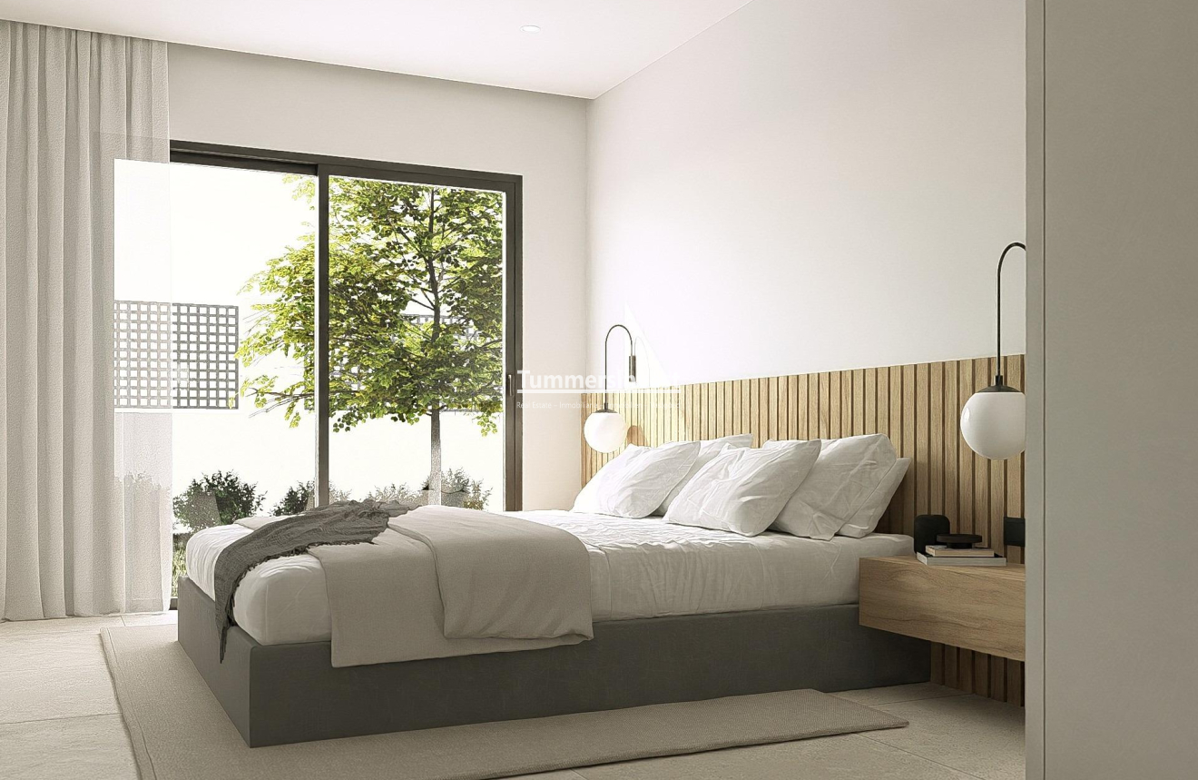 Nieuwbouw Woningen · Penthouse · Los Alcazares · Serena Golf