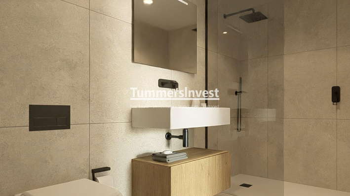 Nieuwbouw Woningen · Penthouse · Los Alcazares · Serena Golf