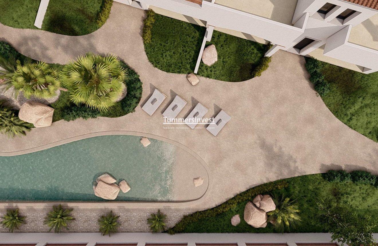 Nieuwbouw Woningen · Penthouse · Los Alcazares · Serena Golf