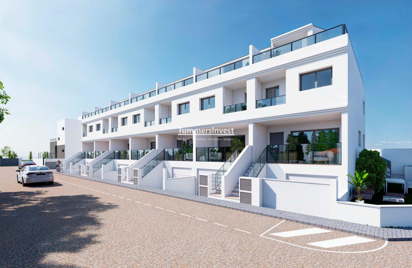 Nieuwbouw Woningen · Town House · Rafal · pueblo