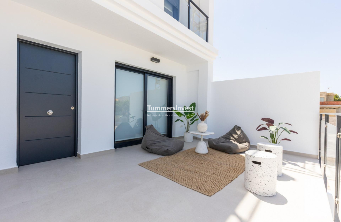 Nieuwbouw Woningen · Town House · Rafal · pueblo