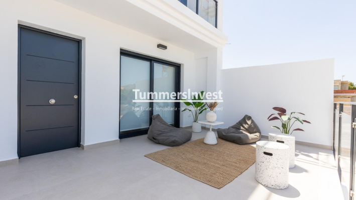 Nieuwbouw Woningen · Town House · Rafal · pueblo