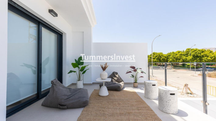 Nieuwbouw Woningen · Town House · Rafal · pueblo