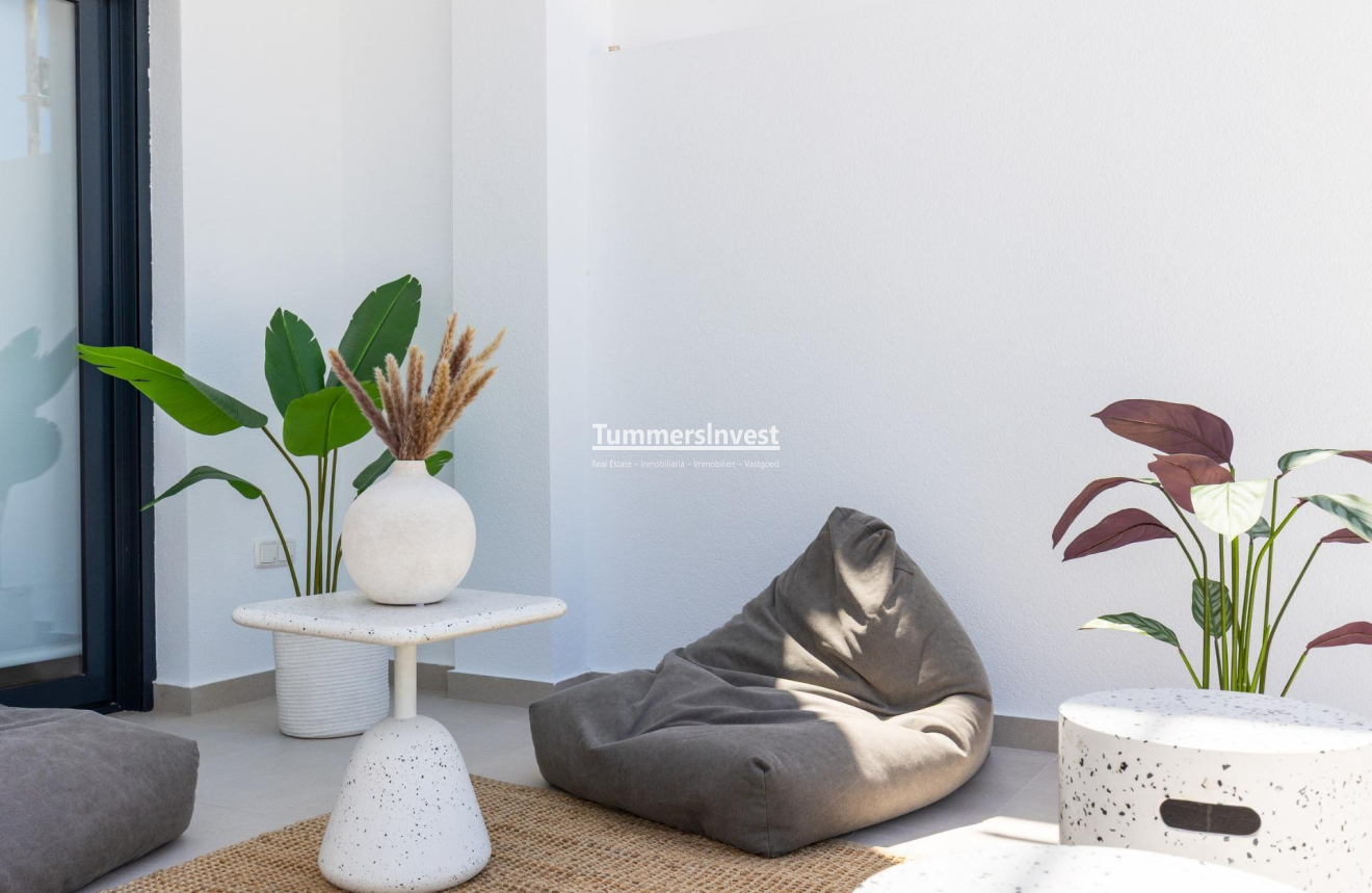 Nieuwbouw Woningen · Town House · Rafal · pueblo