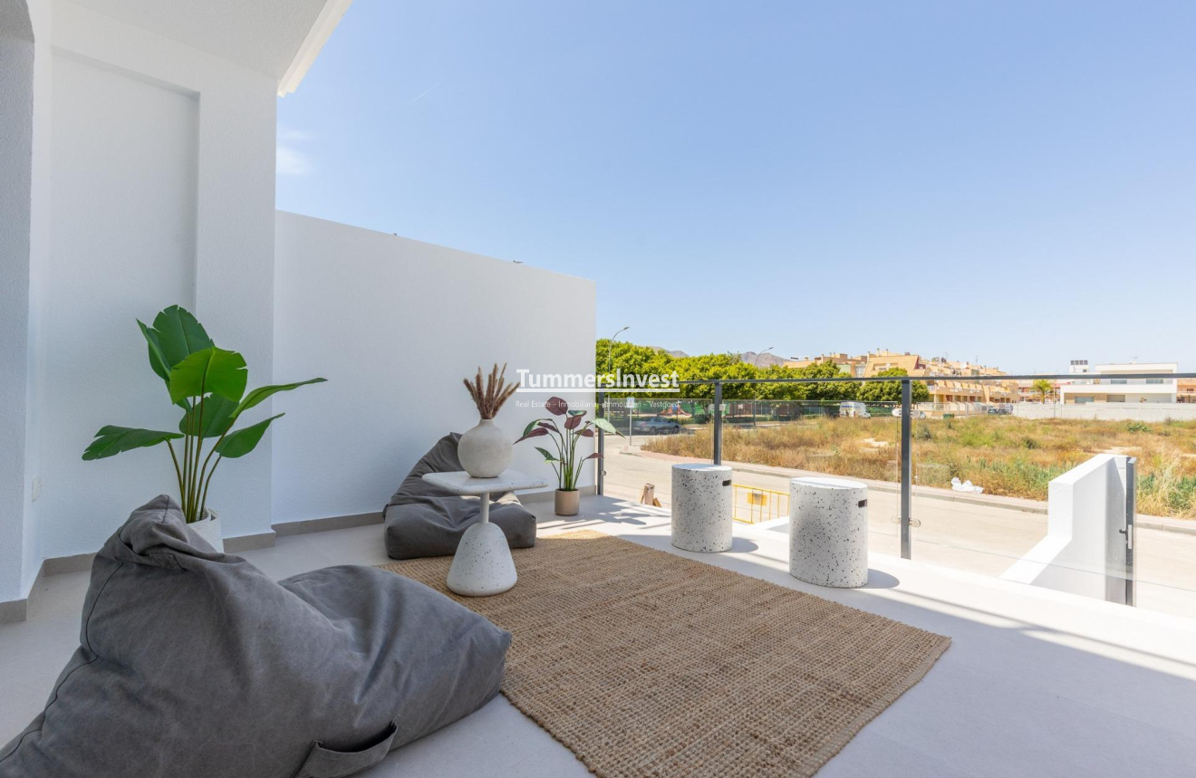 Nieuwbouw Woningen · Town House · Rafal · pueblo